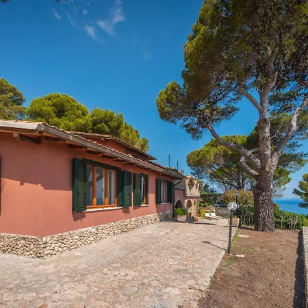 Casa de Férias Sole By Interhome Porto Santo Stefano (Grosseto)